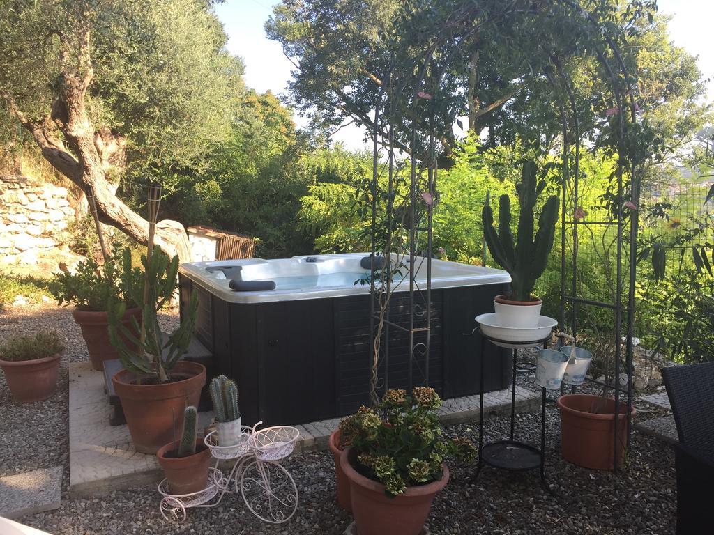 Le Tartarughe Rooms Magliano in Toscana Exterior foto